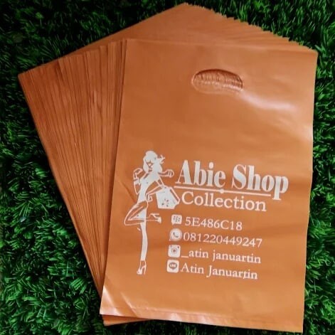 [15x22] plastik olshop/plastik packing/plastik/plastik sablon/plastik sablon custom/sablon plastik