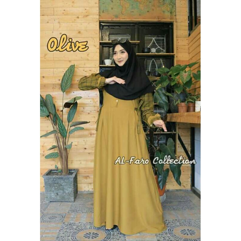 gamis alfaro