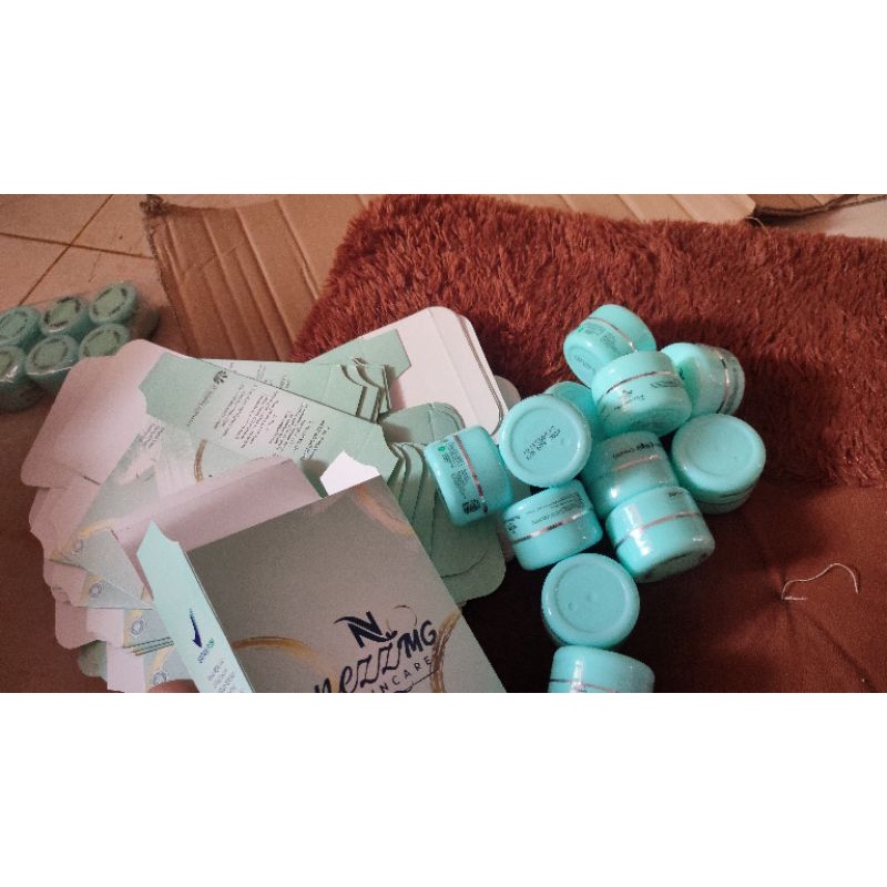 NezzMg Skincare