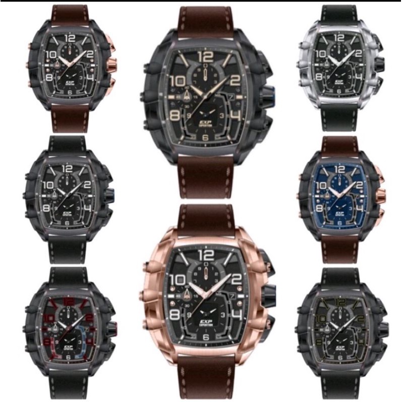 Jam Tangan Pria Original EXPEDITION E6822