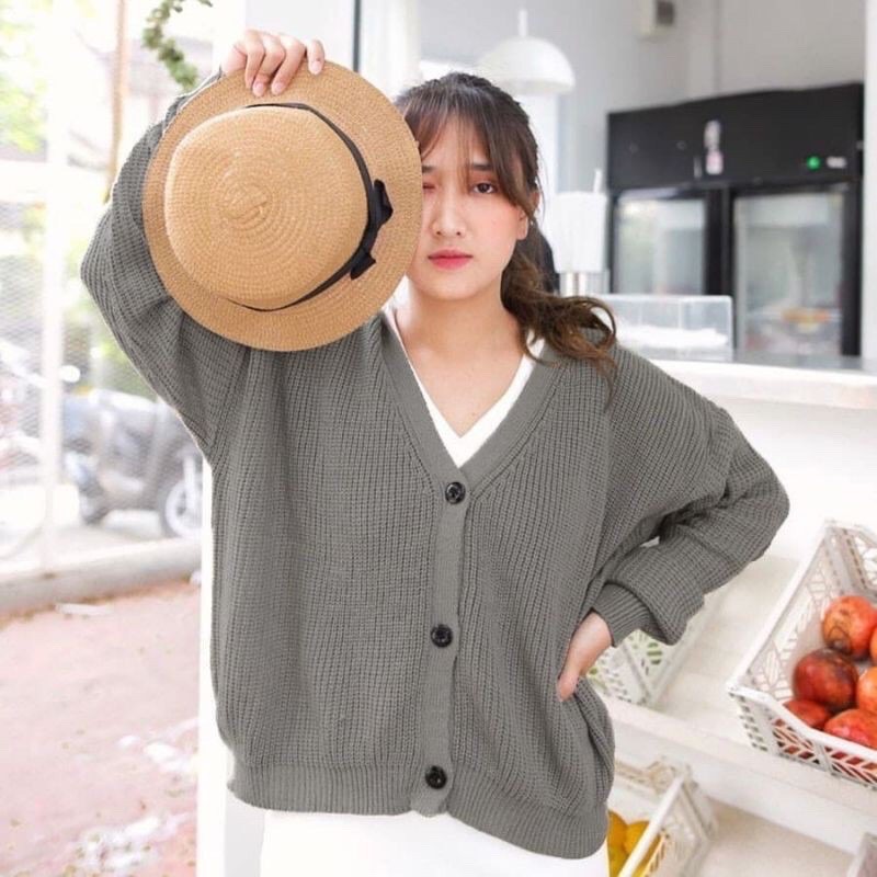 EIREEN CROP CARDI / OLIVIA CARDI CROP TERBARU