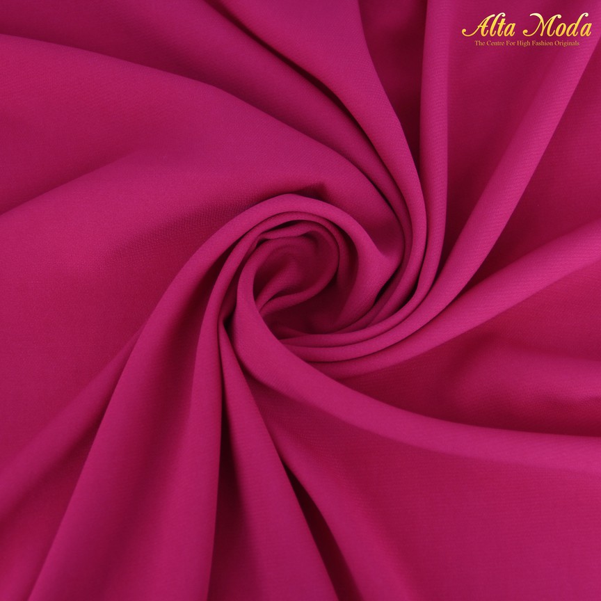 

Alta Moda Furing Premium Madame Sexy Satin Hot Pink (1M)