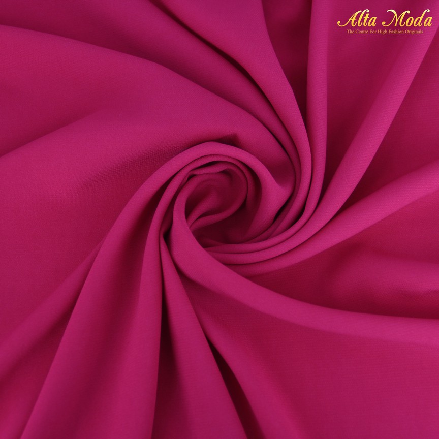 

Alta Moda Furing Premium Madame Sexy Satin Hot Pink (1M)