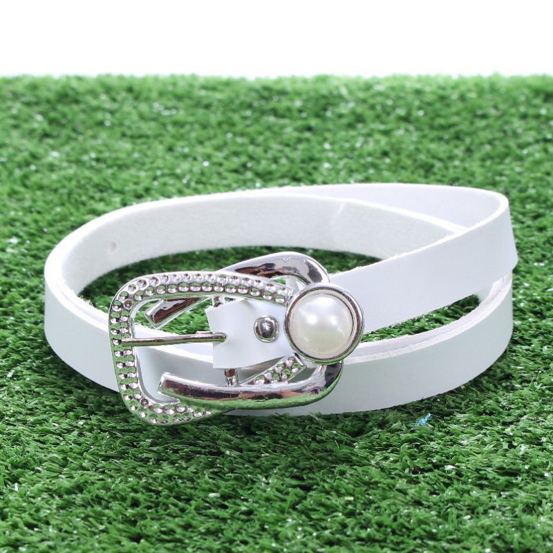 Ikat Pinggang Anak perempuan ring belt Gesper Fashion Import