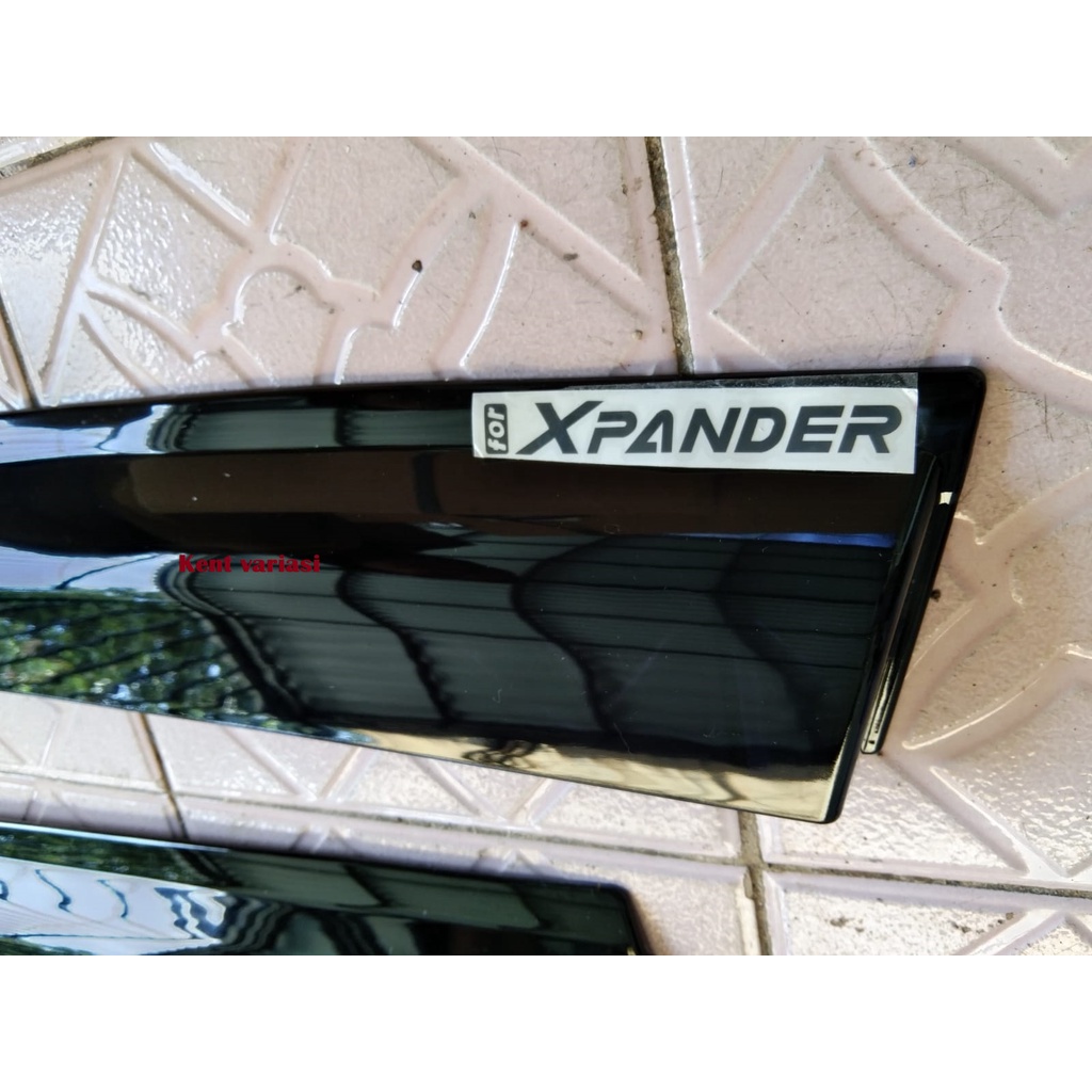 Talang Air ALL NEW XPANDER Injection