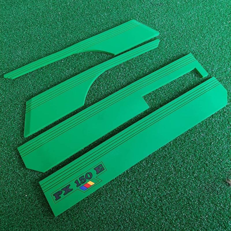 BODY TRIM VESPA PX PS SERIES PILIH WARNA