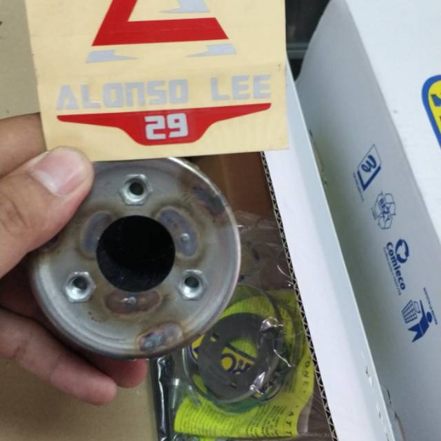 Knalpot arrow 2 tak silencer arrow