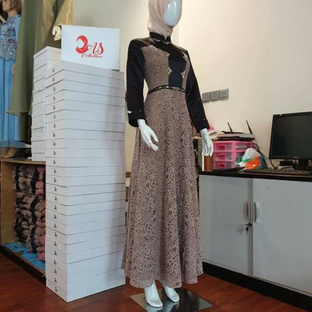 syakila dress