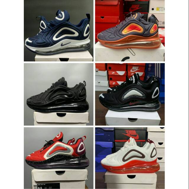 Nike Airmax 720 1:1 Original Size 40-44
