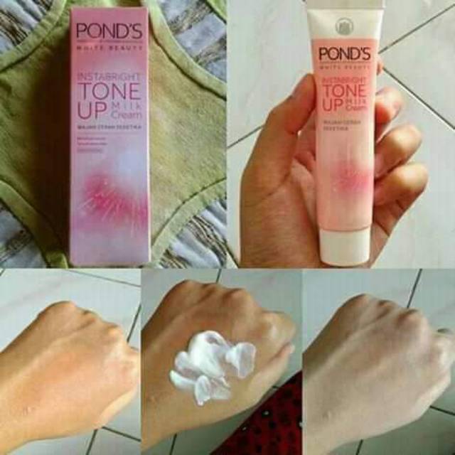 Ponds tone up insta bright