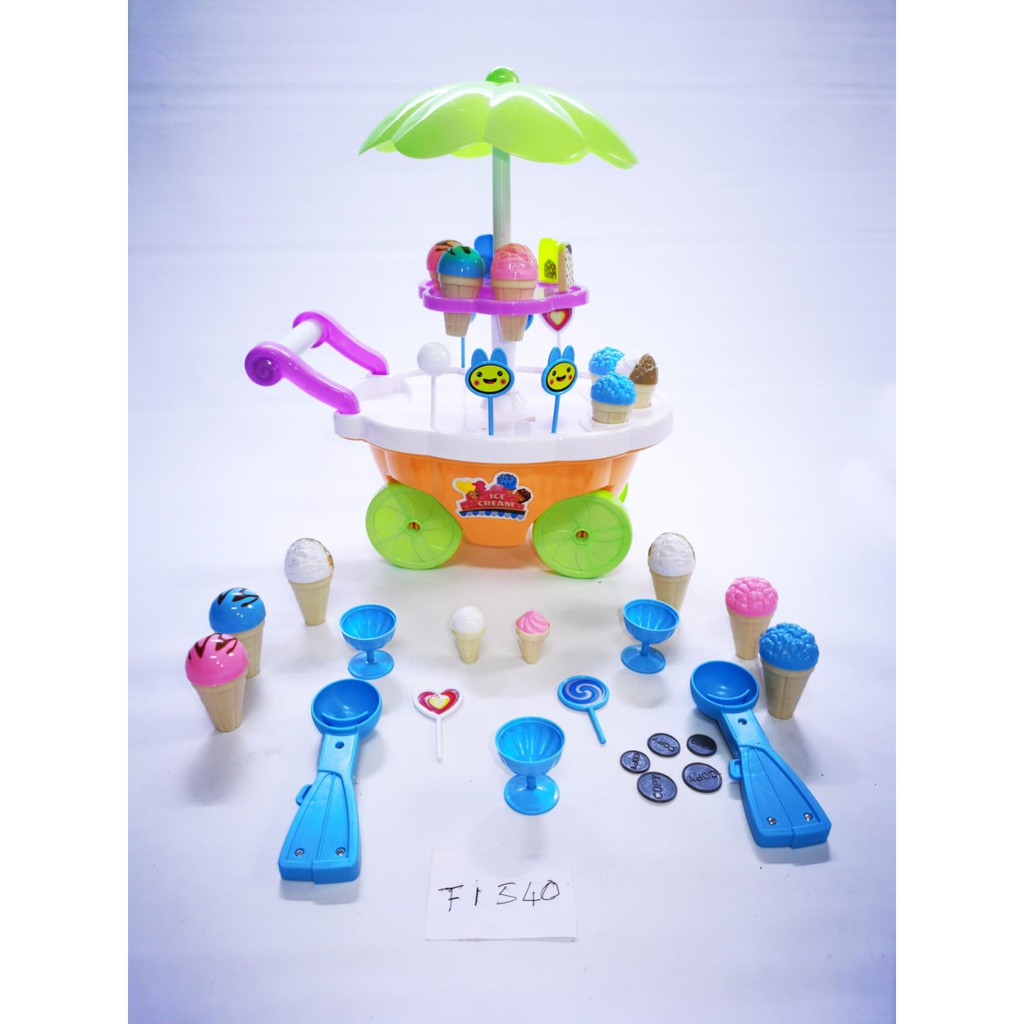MAINAN ANAK ES KRIM WARNA FI-540