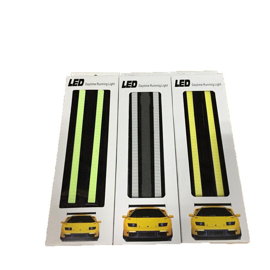 Led drl cob plasma 17cm