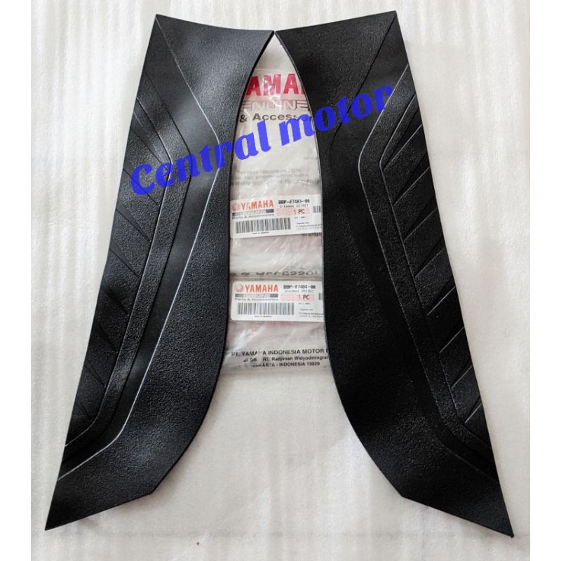 KARPET BORDES PIJAKAN KAKI ALL NEW AEROX 155 CONNECTED