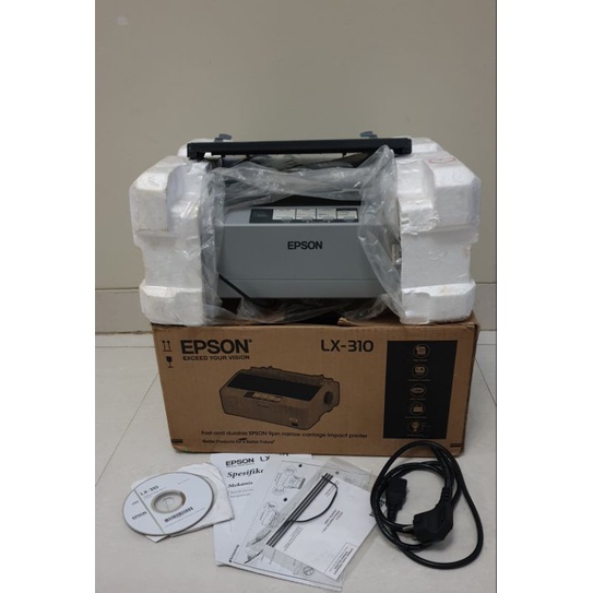 Printer Bekas Epson LX310
