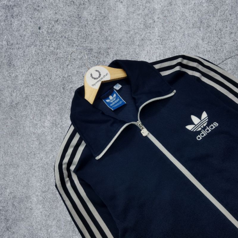 Tracktop adidas firebird second original, jaket adidas second original, stone island second, jaket f