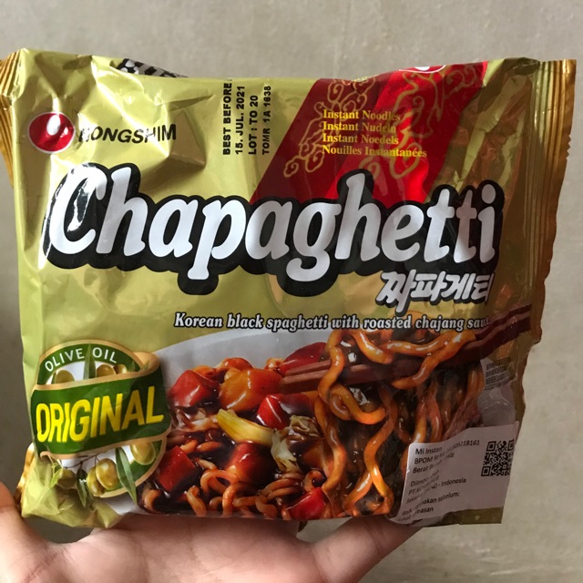 

Chapaghetti
