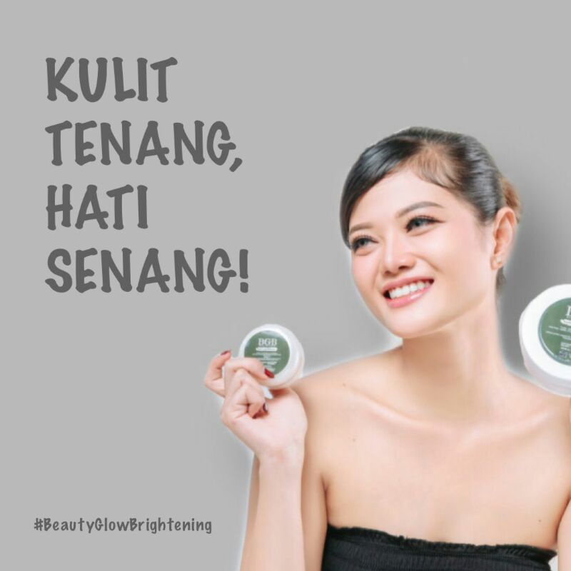 BGB Lotion+bibit pemutih 1paket