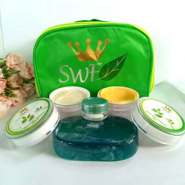 SPL/SWF SKINCARE PAKET NORMAL BATANG/SPL SKINCARE POT BARU