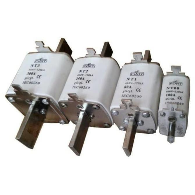 NH Fuse / NT Fuse FORT NH-3 300A 500A 630A