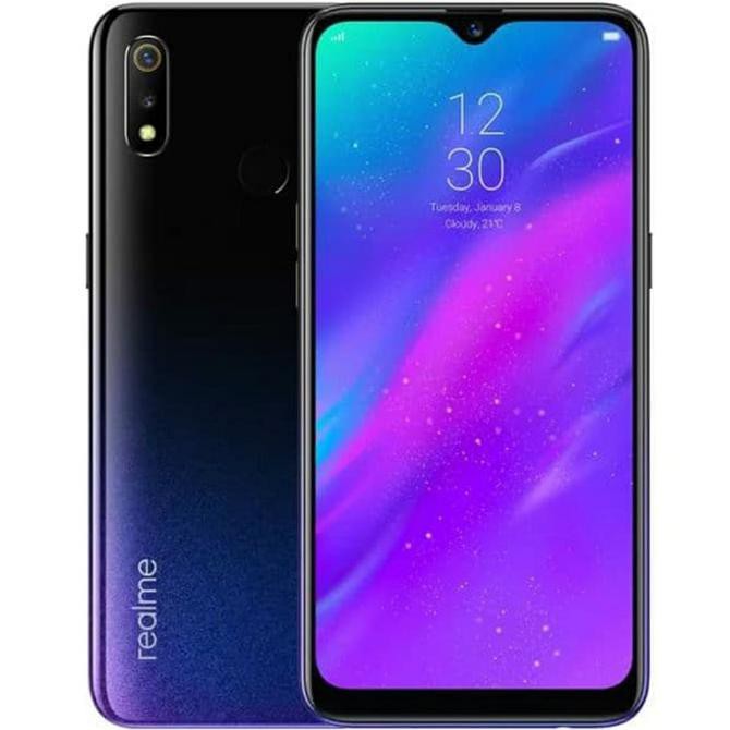 TERMURAH HP Realme 3 Pro Ram 4/62 GB READY STOCK