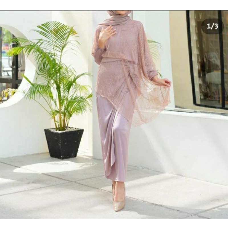 OneSet Kaftan akita.id