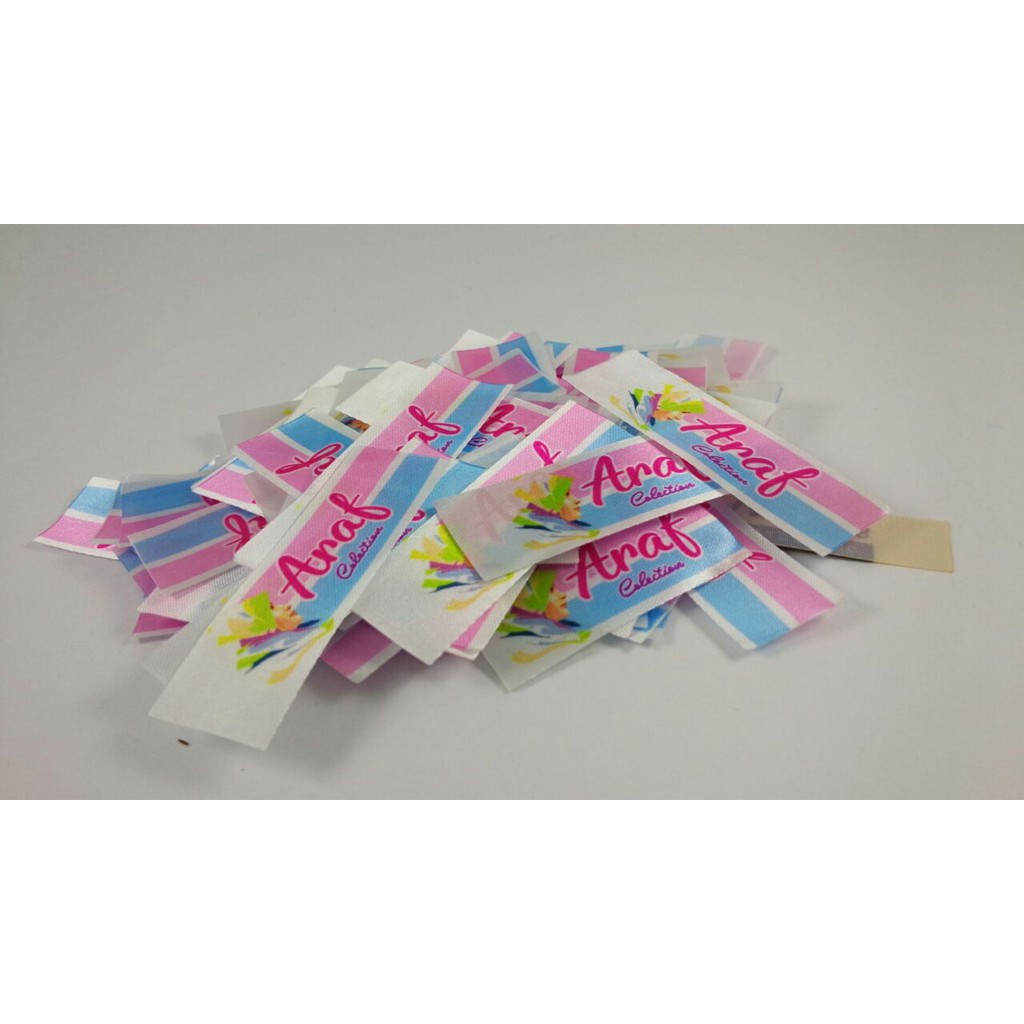 

LABEL BAJU EXTRA SIZE