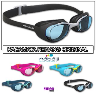 Kacamata Renang Xbase HD Profesional Anti Fog UV Protection - GOG-3550 Nabaiji