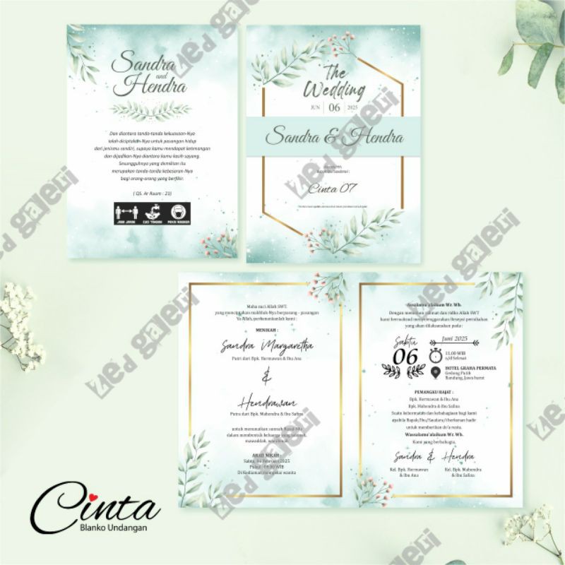 blangko undangan cinta 07