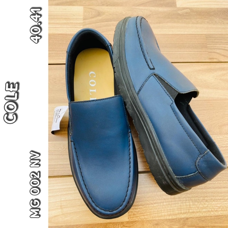 sepatu cmg02navy