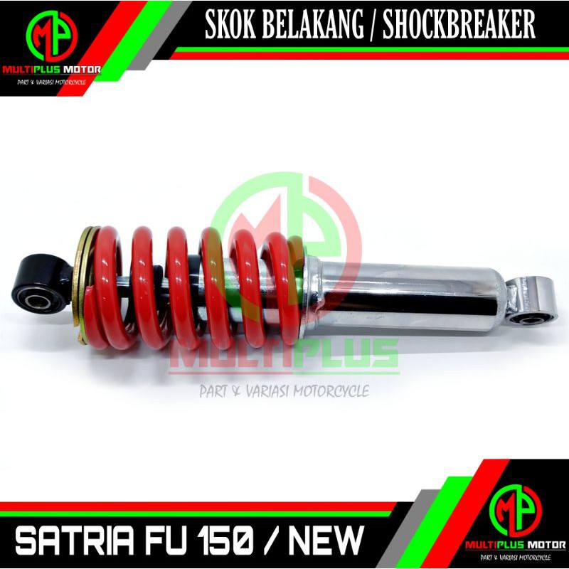 Shock Shok Sok Skok beker breker Shockbreker Shockbreaker Sokbeker belakang SATRIA FU 150,SATRIA F 1