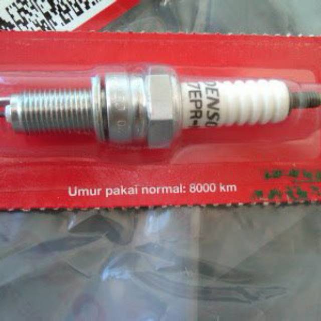 Busi Denso U20 untuk Motor kharisma dan matic
