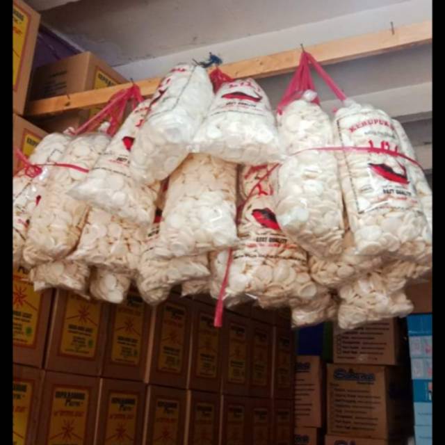 

kerupuk palembang