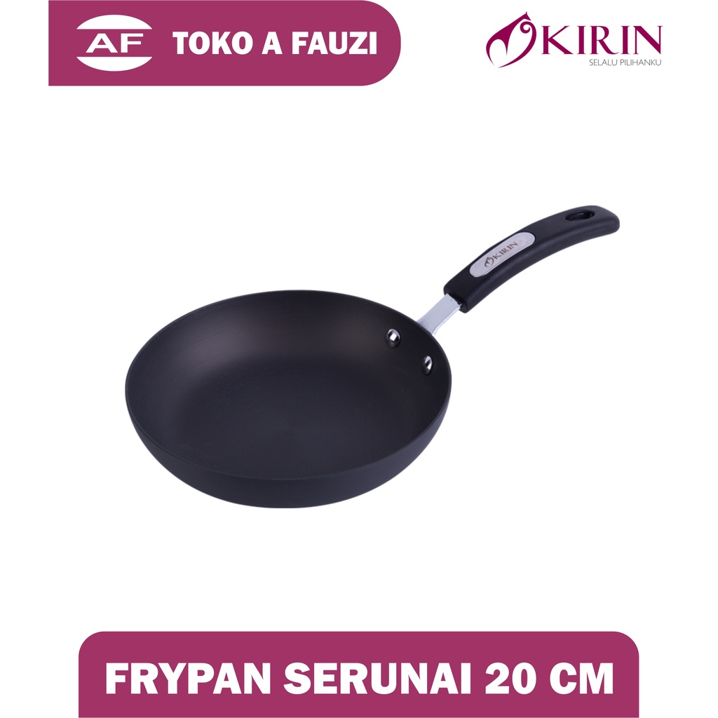 KIRIN FRYPAN SERUNAI 20CM