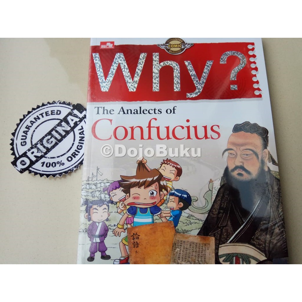 Why? The Analects of Confucius Yearimdang