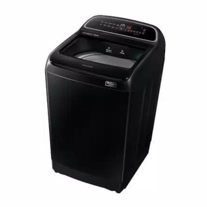 MESIN CUCI 1 TABUNG SAMSUNG WA11T5260BV 11KG WOBBLE TECHNOLOGY GARANSI XXVGDF35415