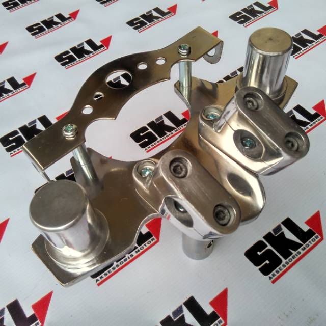 Adaptor Dudukan Stang Honda Cs 1