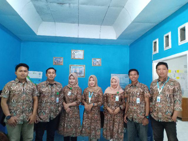 Batik Couple_maora Sania Ruffle Batik Couple Ori Ndoro Jowi Dnt Garansi Termurah