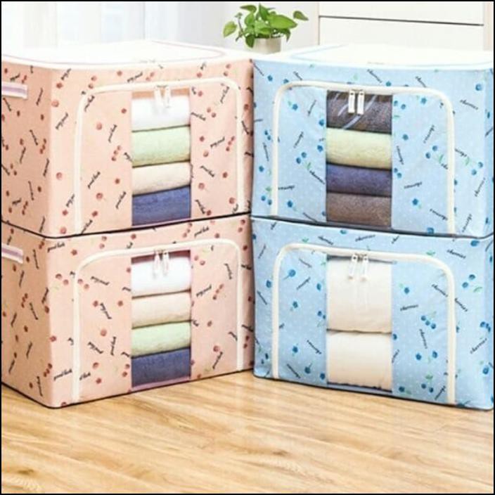 

Mas.Lynda - Double Zipper Large Box