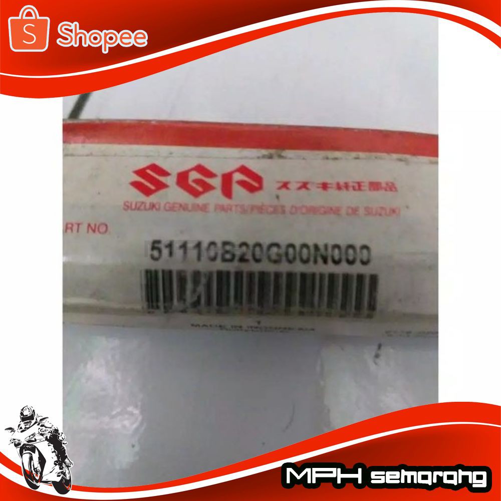 As Shock Depan Suzuki Shogun 125 R - Shogun 125 Fl - Shogun 125 Sp New Original 1pcs Shopee Indonesia