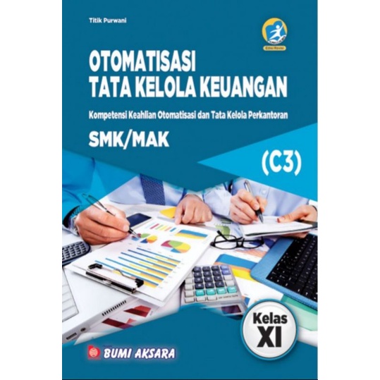 Jual Smk Mak Kelas Xi Otomatisasi Tata Kelola Keuangan C Kurikulum