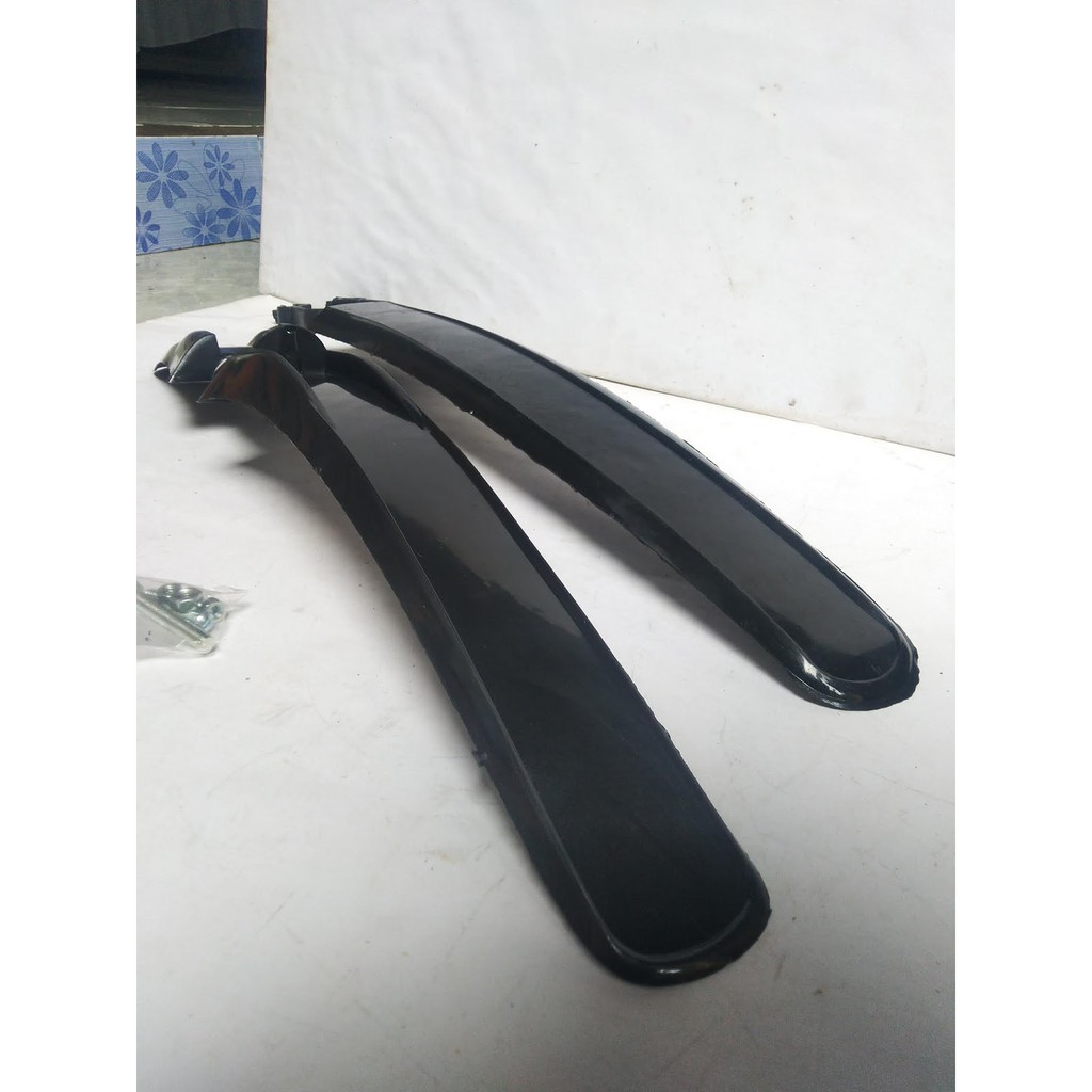 Spakbor Depan Belakang Sepeda-Spakbor Belakang Depan Sepeda