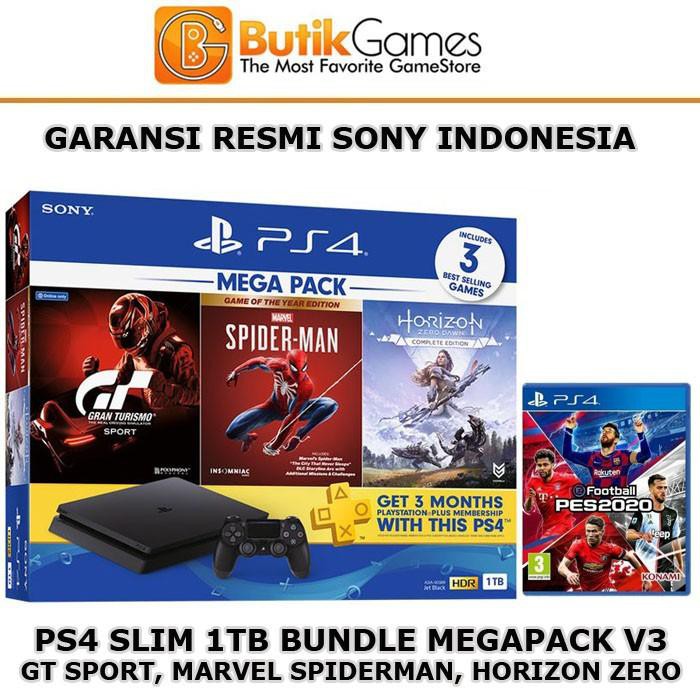 pes 2020 ps4 bundle