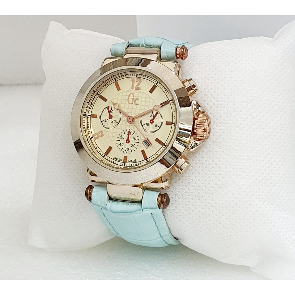 Jam tangan GC 0521, jam tangan pria wanita, jam tangan original, jam tangan fashion