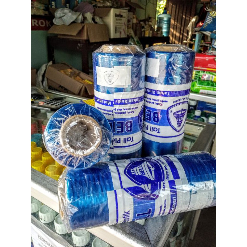

tali lanjaran merk Bell Besar biru
