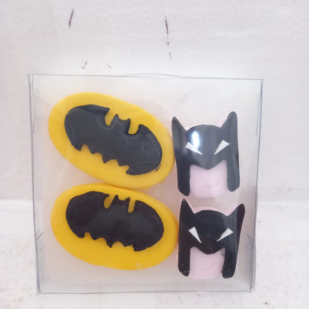 Gumpaste Batman