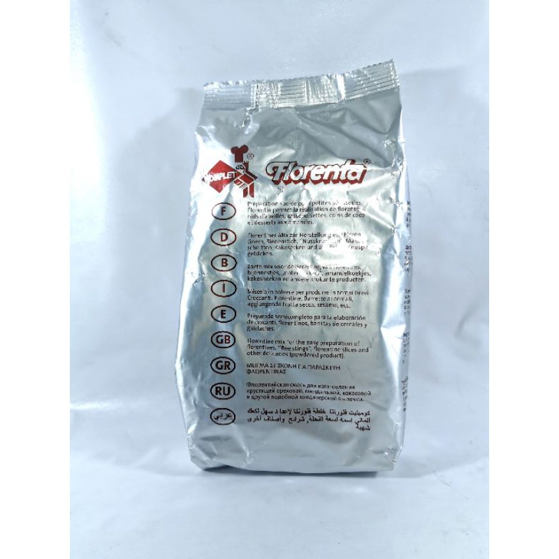 

Tepung Florenta Florentine 500gr