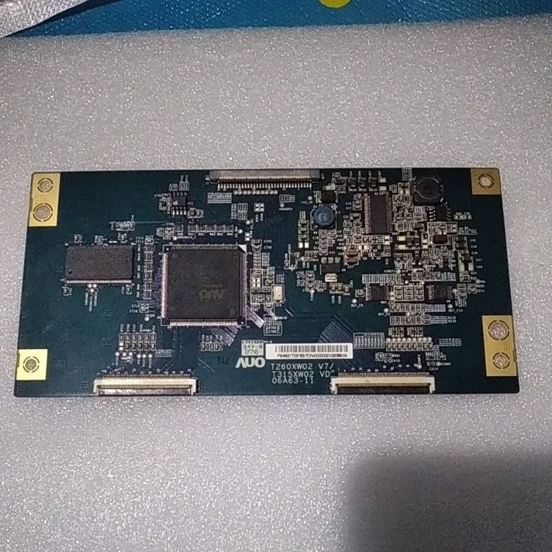 ticon TV LCD LG 32LC7R