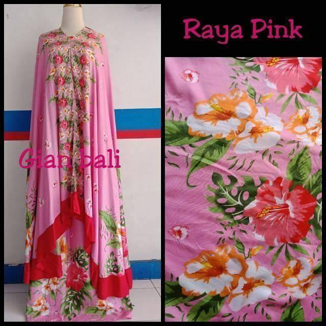 MUKENA JUMBO KEMBANG SEPATU |MUKENA MURAH|MUKENA BALI