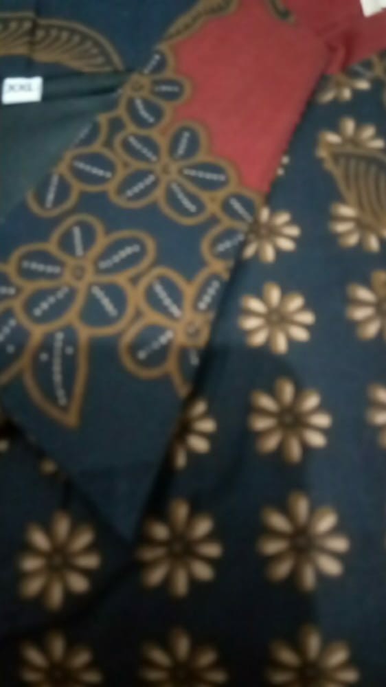 Agrapana Batik Slim Fit Batik Premium Kemeja Baju Batik Pria Lengan Panjang[premium Quality]