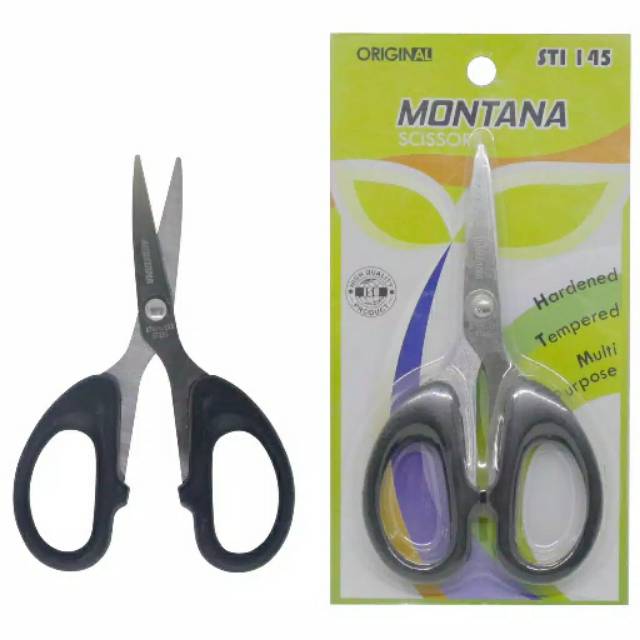 

Scissors / Gunting Montana STI-145